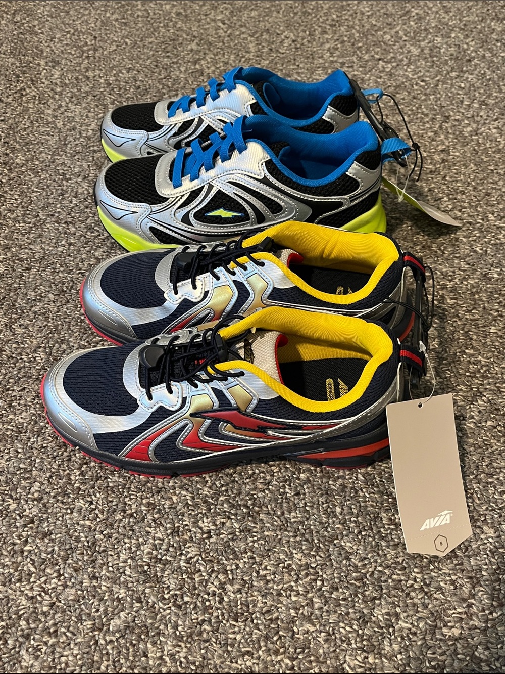 Avia shoe bundle